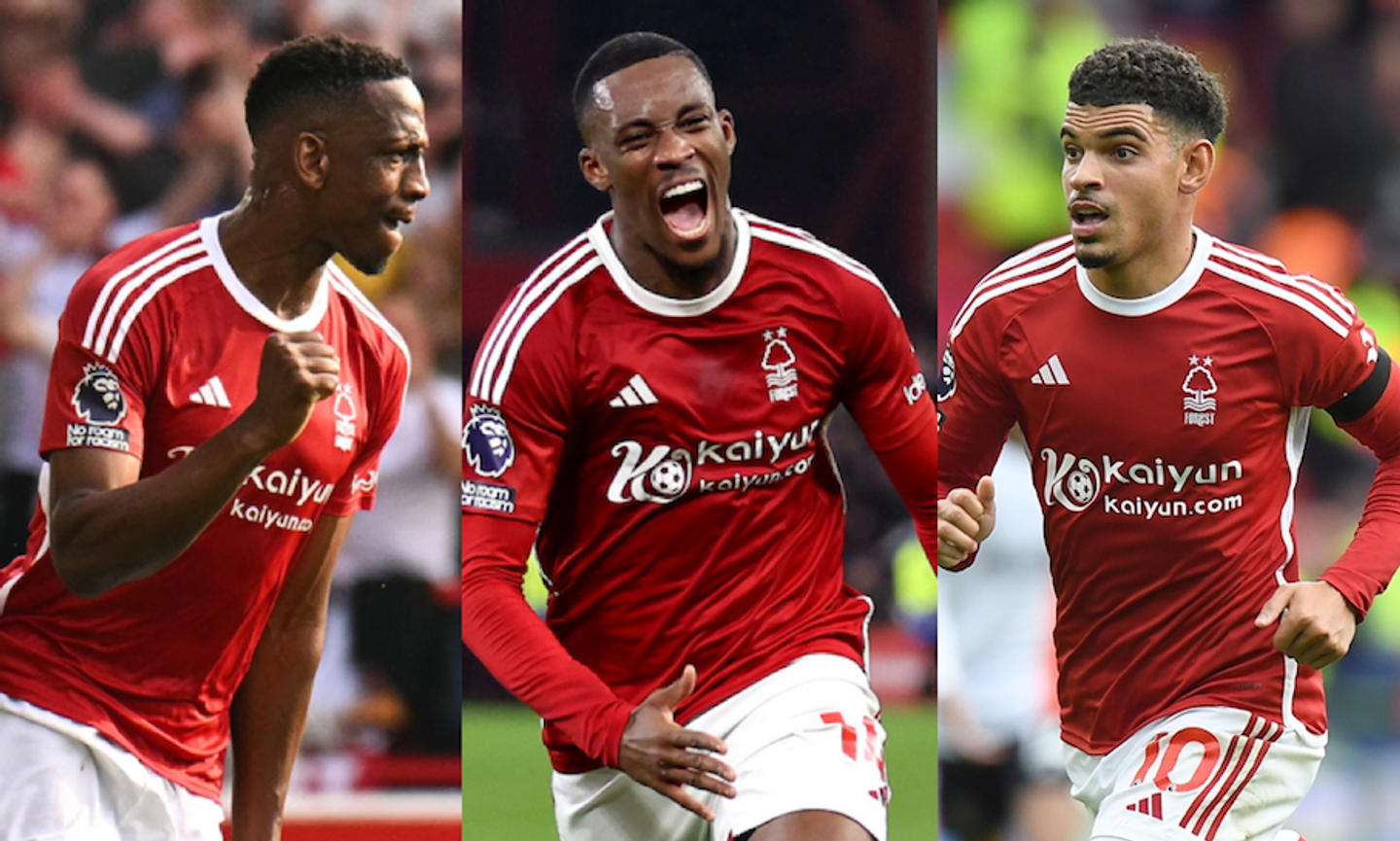 Boly, Hudson-Odoi, Gibbs-White