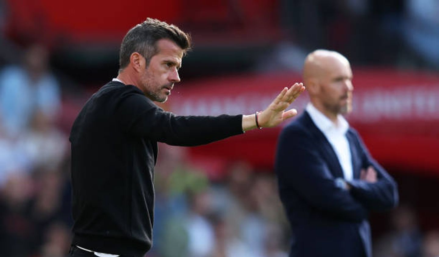 Silva, Ten Hag