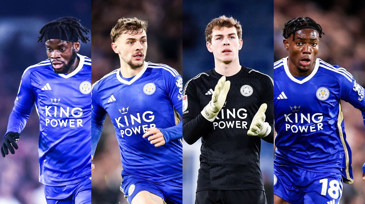 Leicester's key players