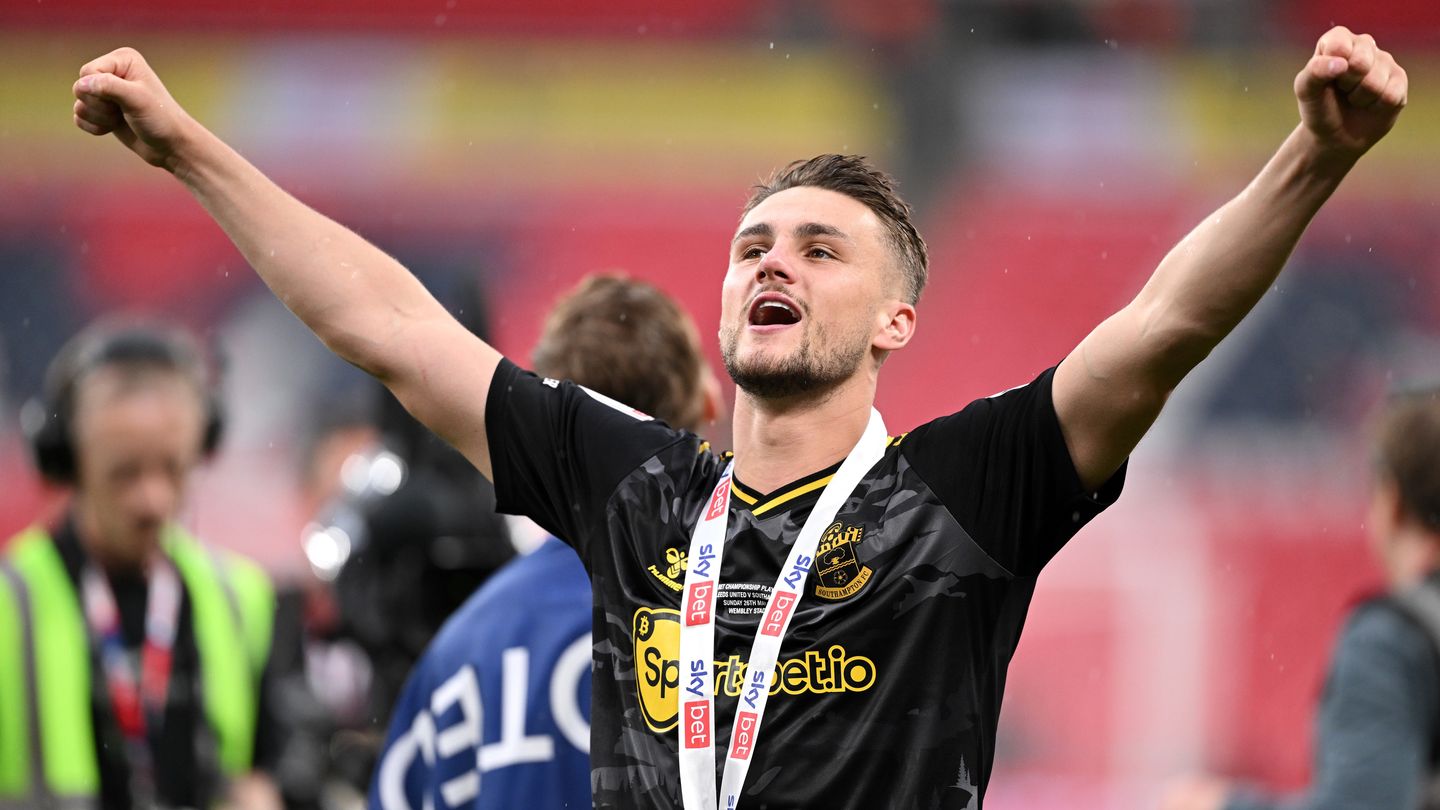 Harwood-Bellis, Southampton