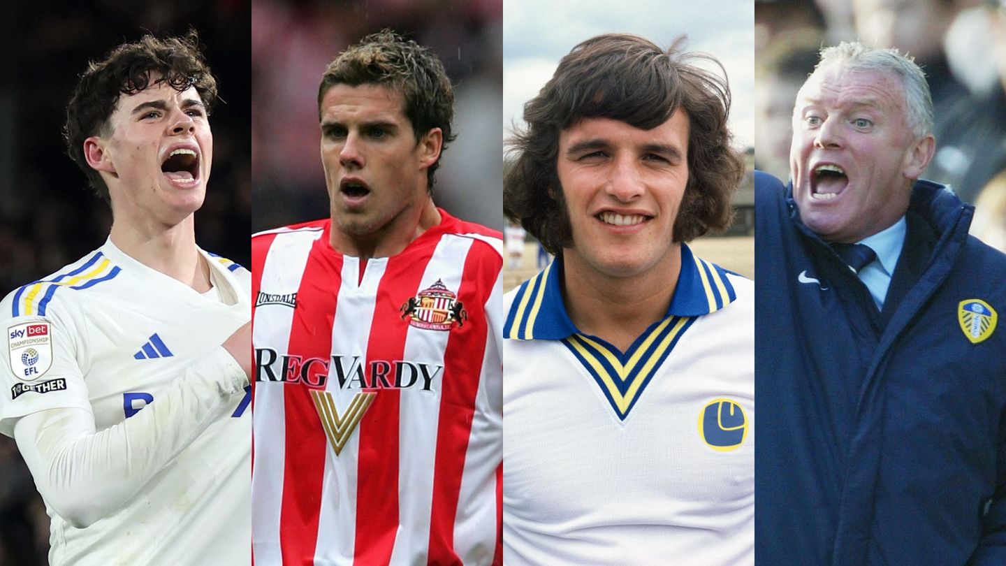 Archie, Andy, Frank, Eddie Gray