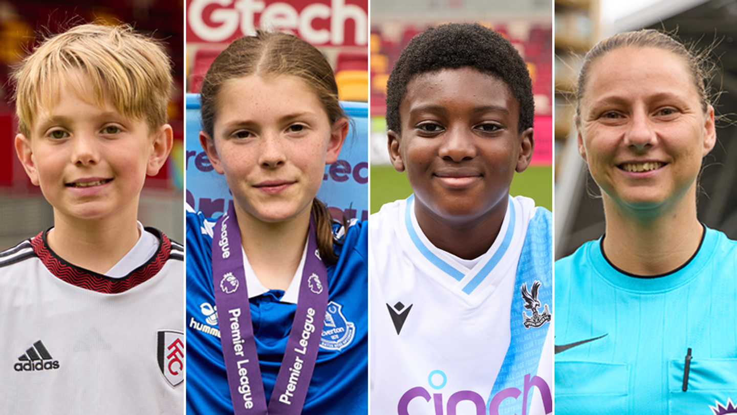 Premier League Primary Stars Football Tournament 2024 composite v3