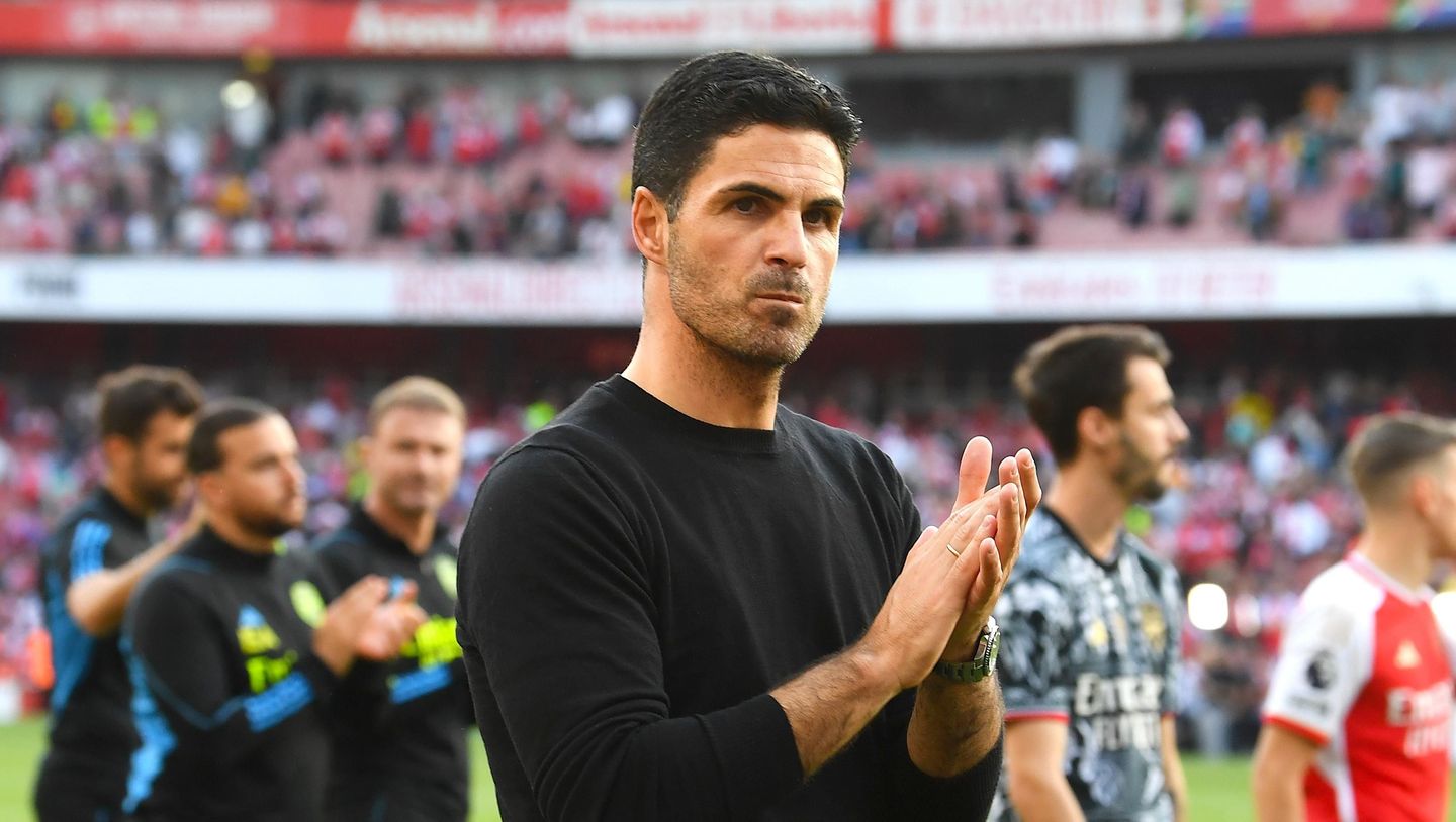 Arteta, Arsenal