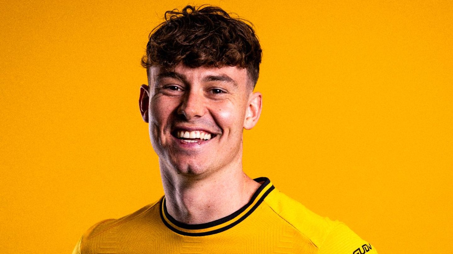 Why Strand Larsen is a perfect fit to lead Wolves
