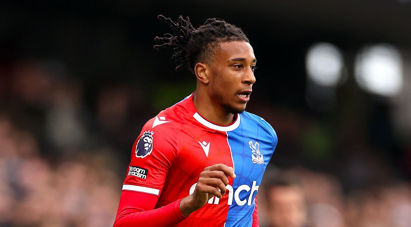 Olise, Crystal Palace