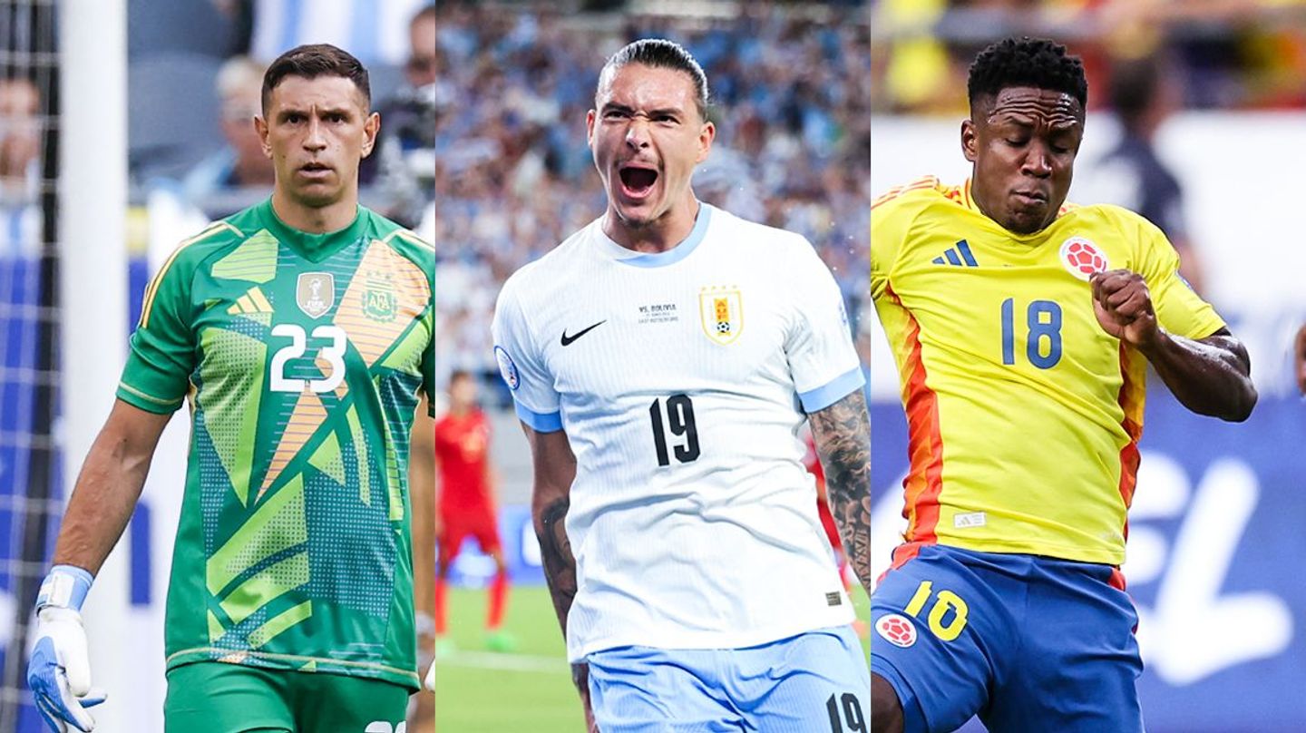 Copa America-SEMI-FINALS