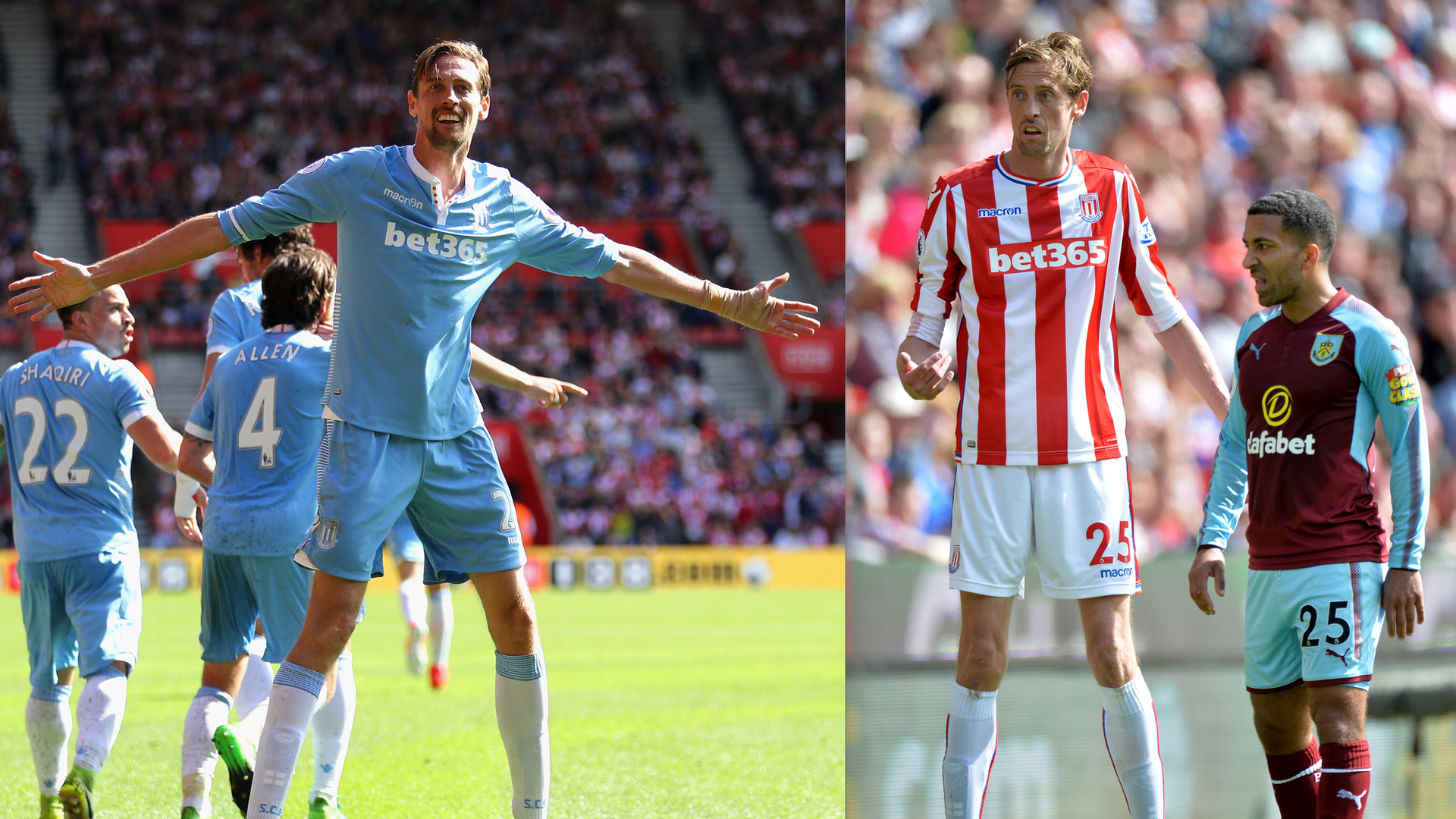 Peter Crouch