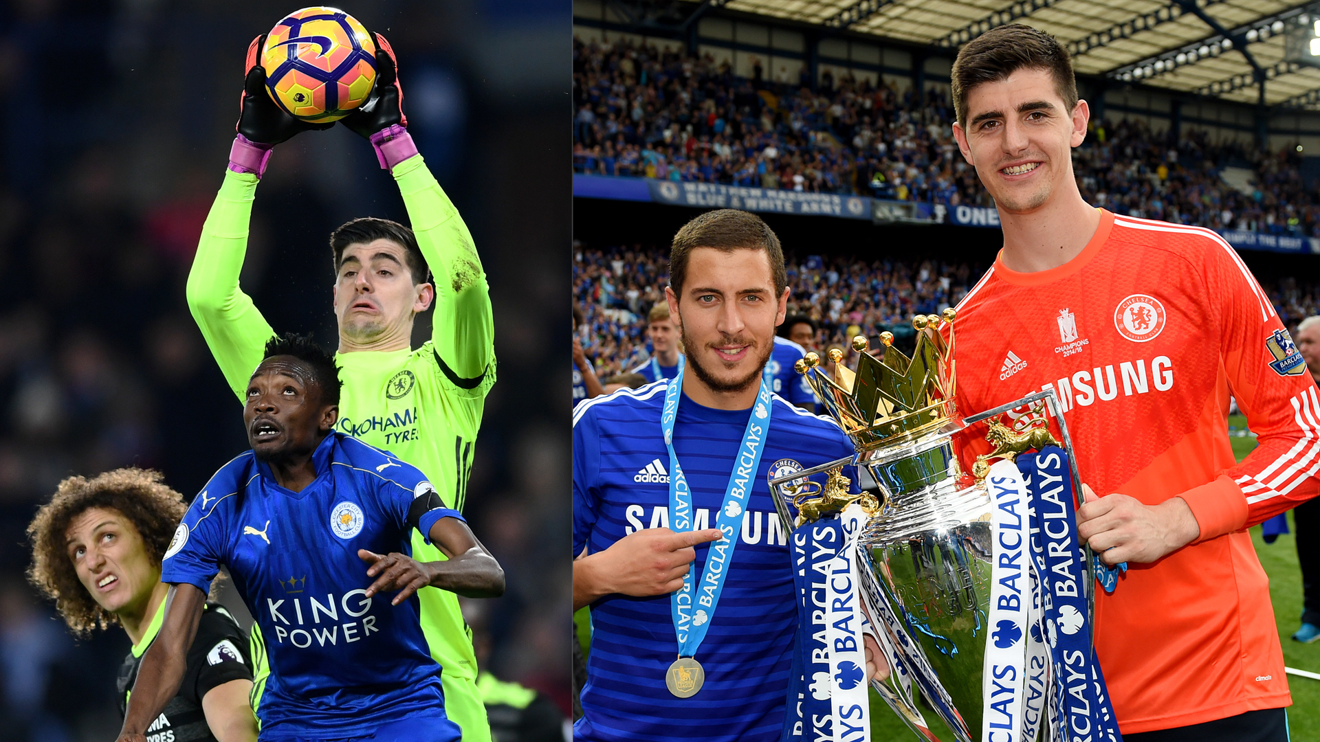 Thibaut Courtois