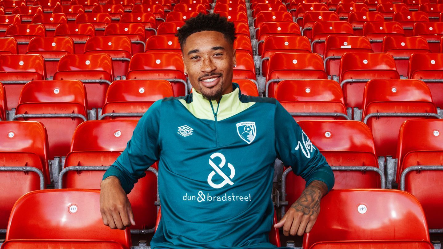 Jebbison, Bournemouth