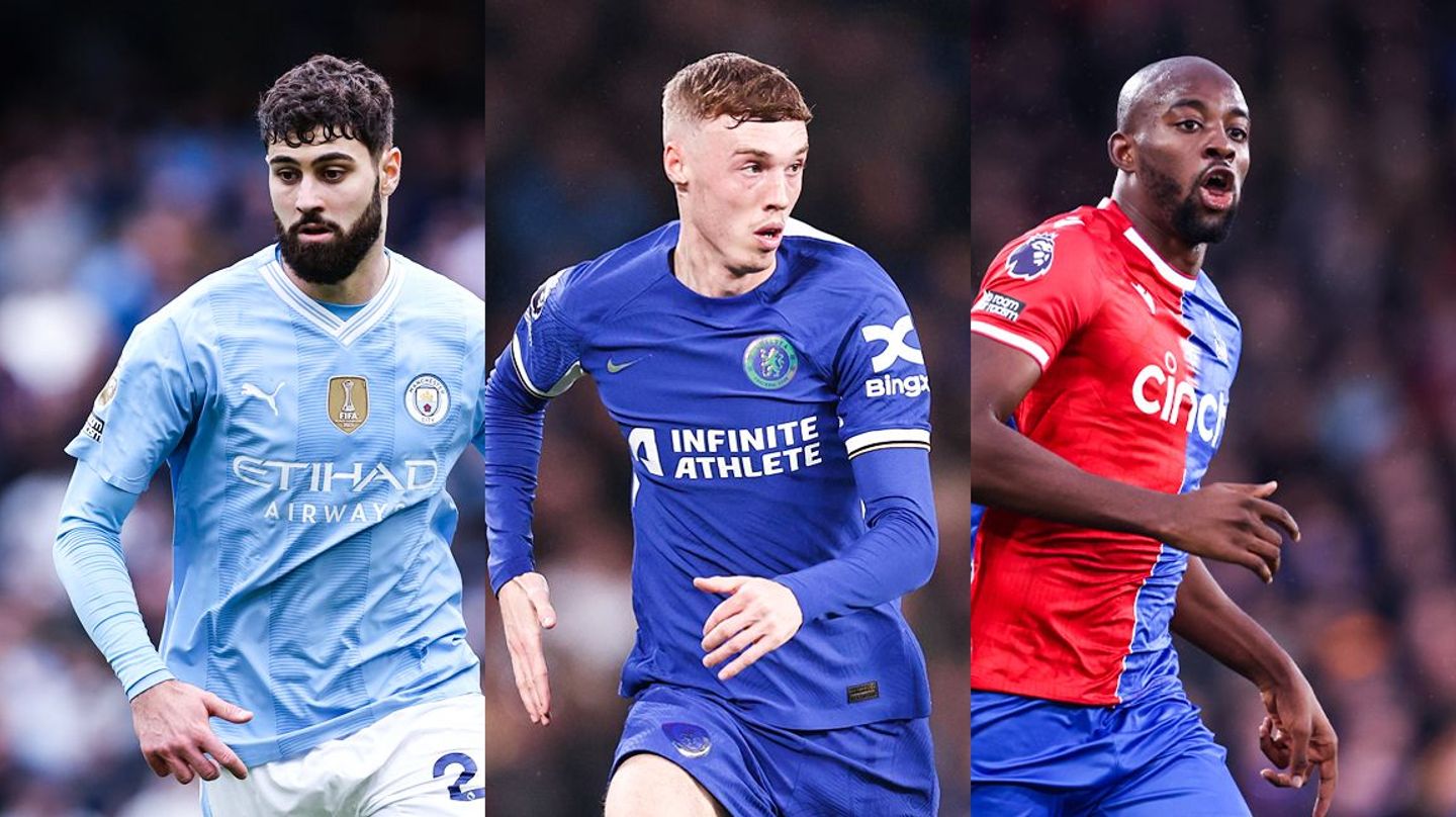 Gvardiol-Palmer-Mateta