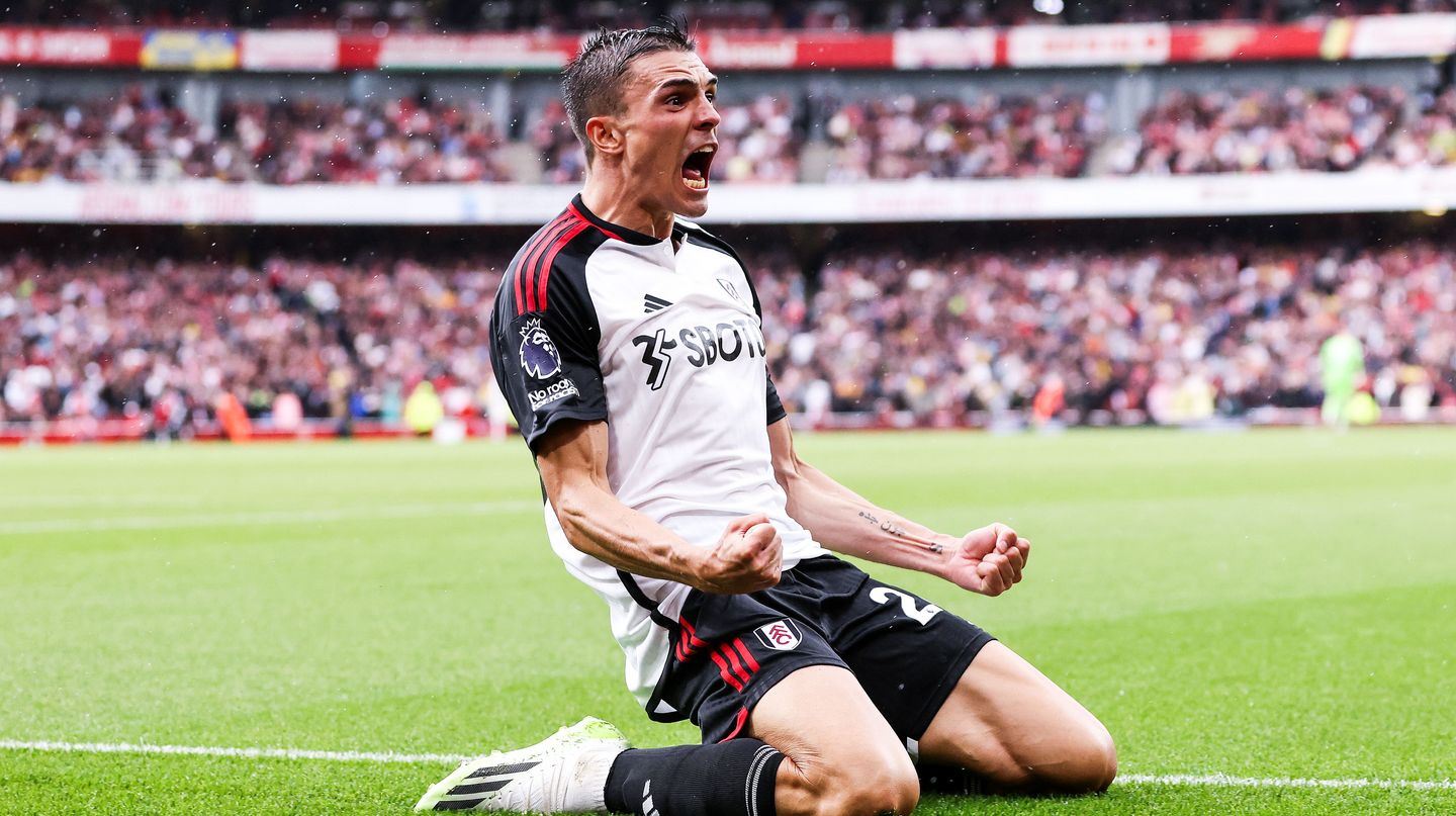 Palhinha-Fulham