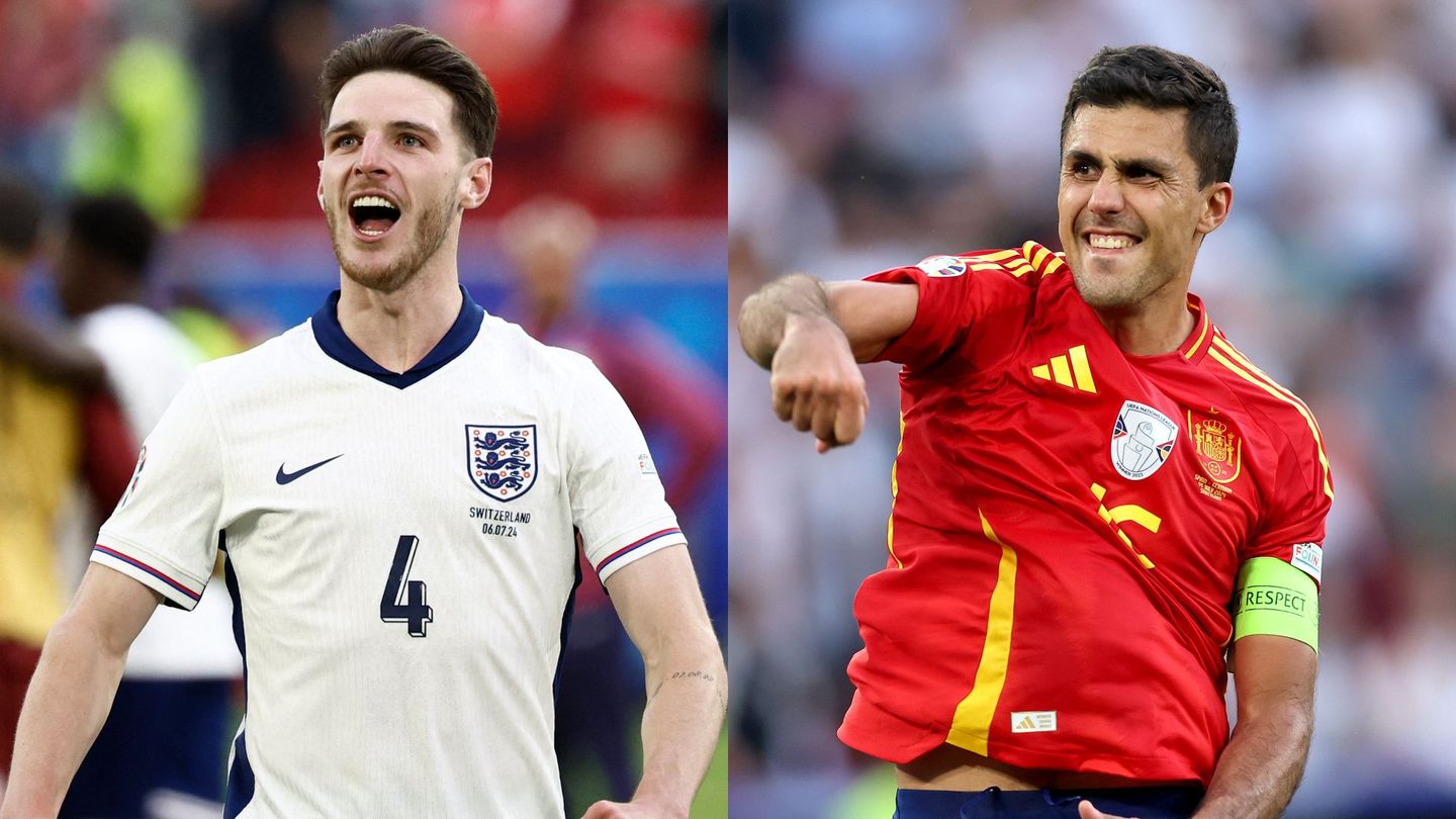 Rice and Rodri