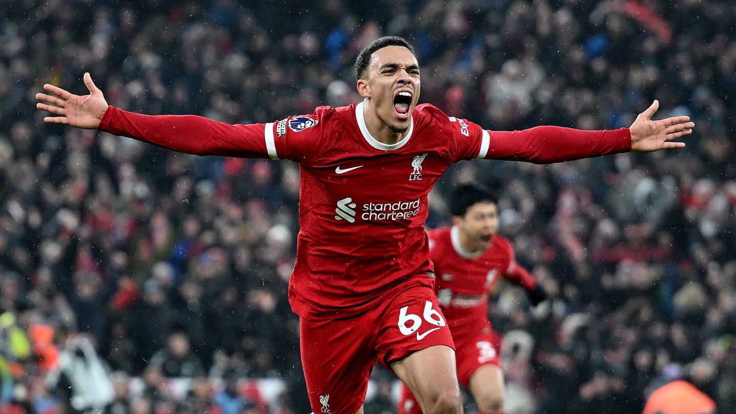 Trent Alexander-Arnold