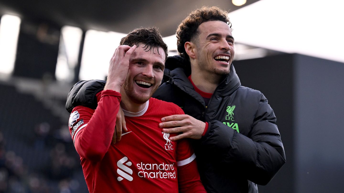Andrew Robertson
