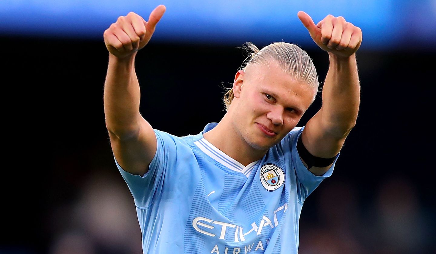 Haaland, Man City