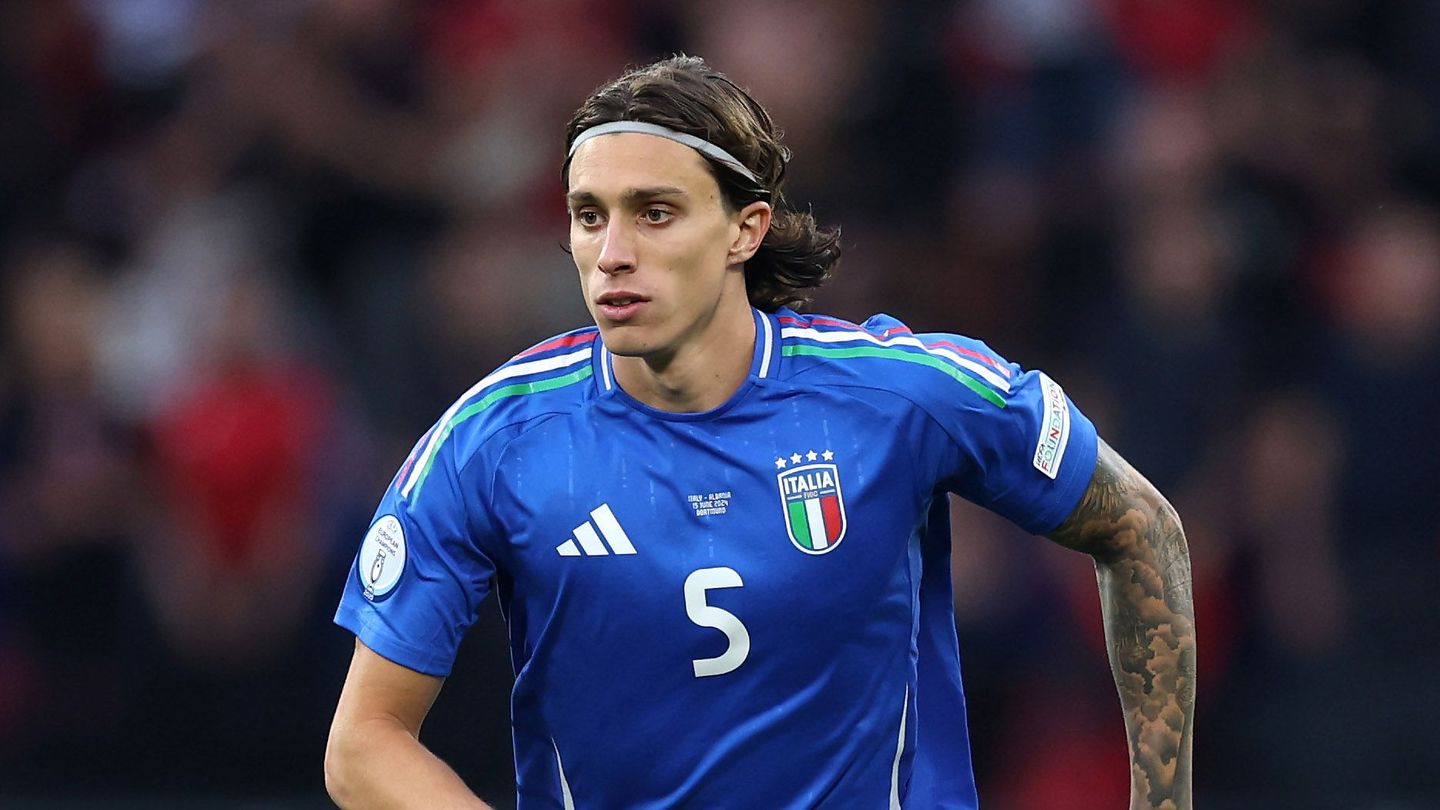 Riccardo Calafiori Italy