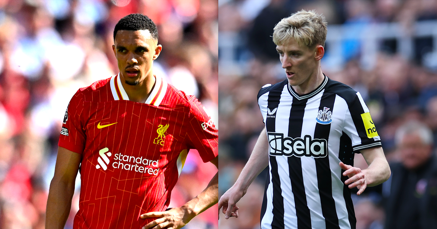 Alexander-Arnold, Gordon