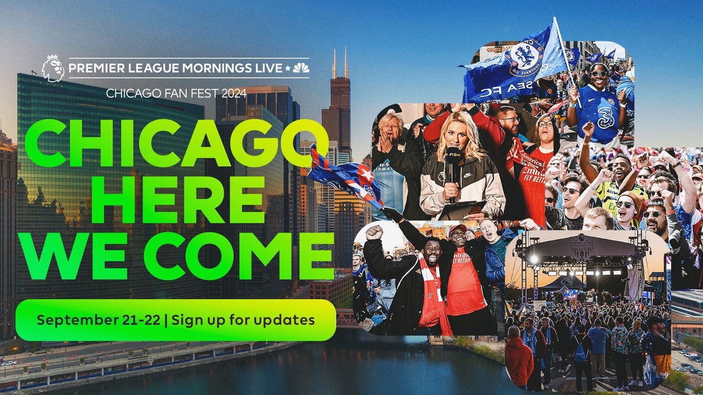 Mornings Live Chicago
