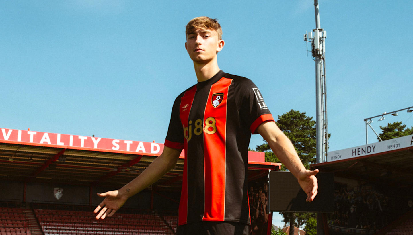 Huijsen, AFC Bournemouth