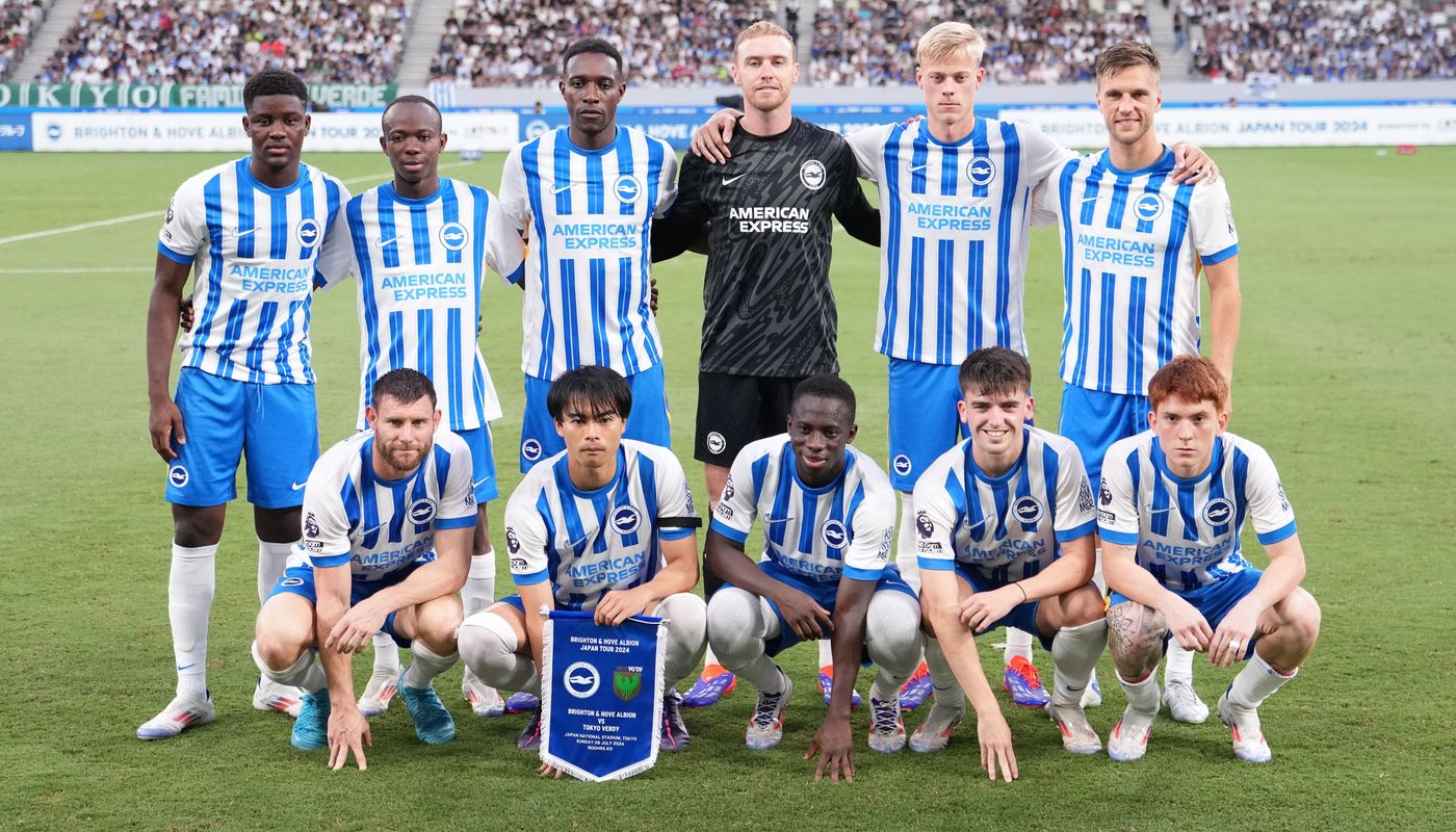 Brighton Fc Brighton Release Pictures Of New Nike Away Kit For The Brighton Fc Brighton Release Pictures Of New Nike Away Kit For The