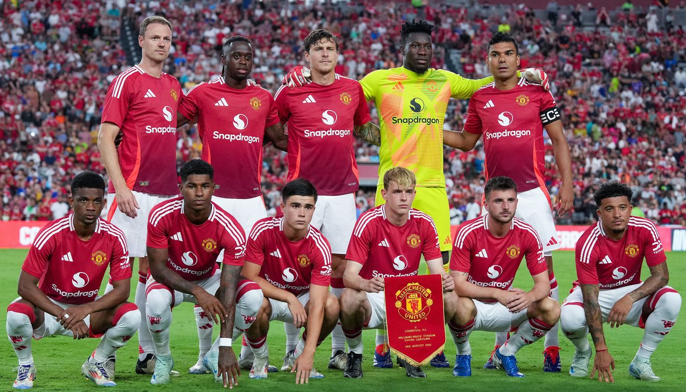 Manchester United Team FCSB Vs Manchester United Predicted Lineups Manchester United Team FCSB Vs Manchester United Predicted Lineups