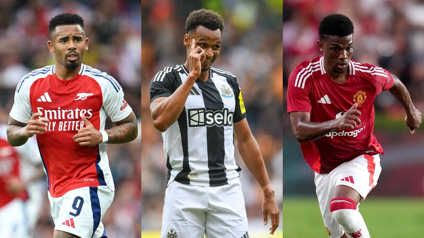 Jesus, Murphy, Diallo