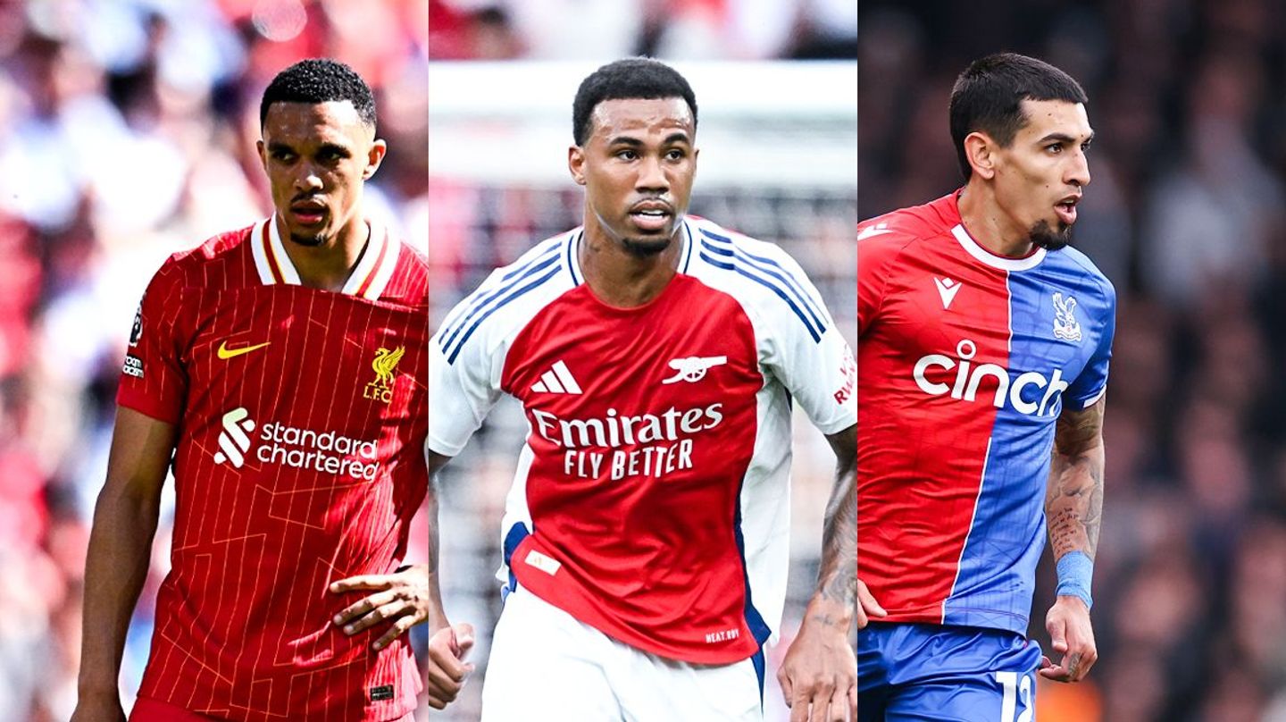 Trent, Gabriel, Munoz