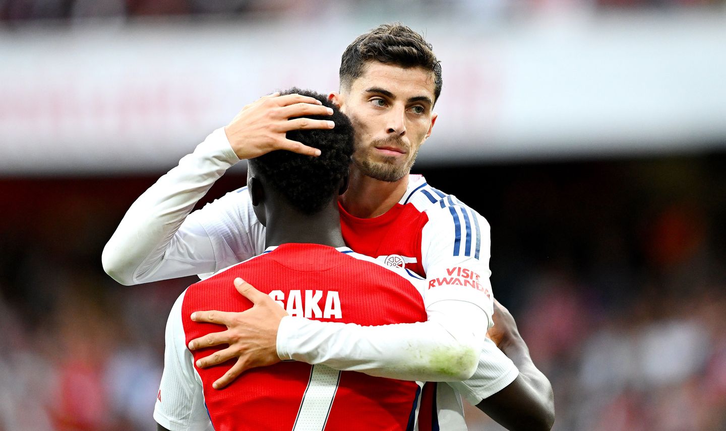 FPL pre-season lessons: Havertz stars while Saka returns to action