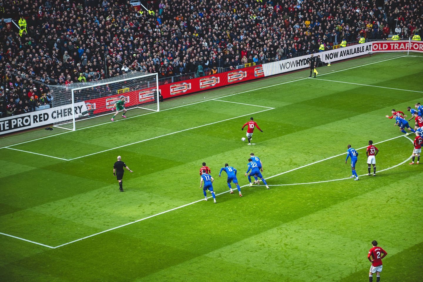 Penalty Kicks - Encroachment