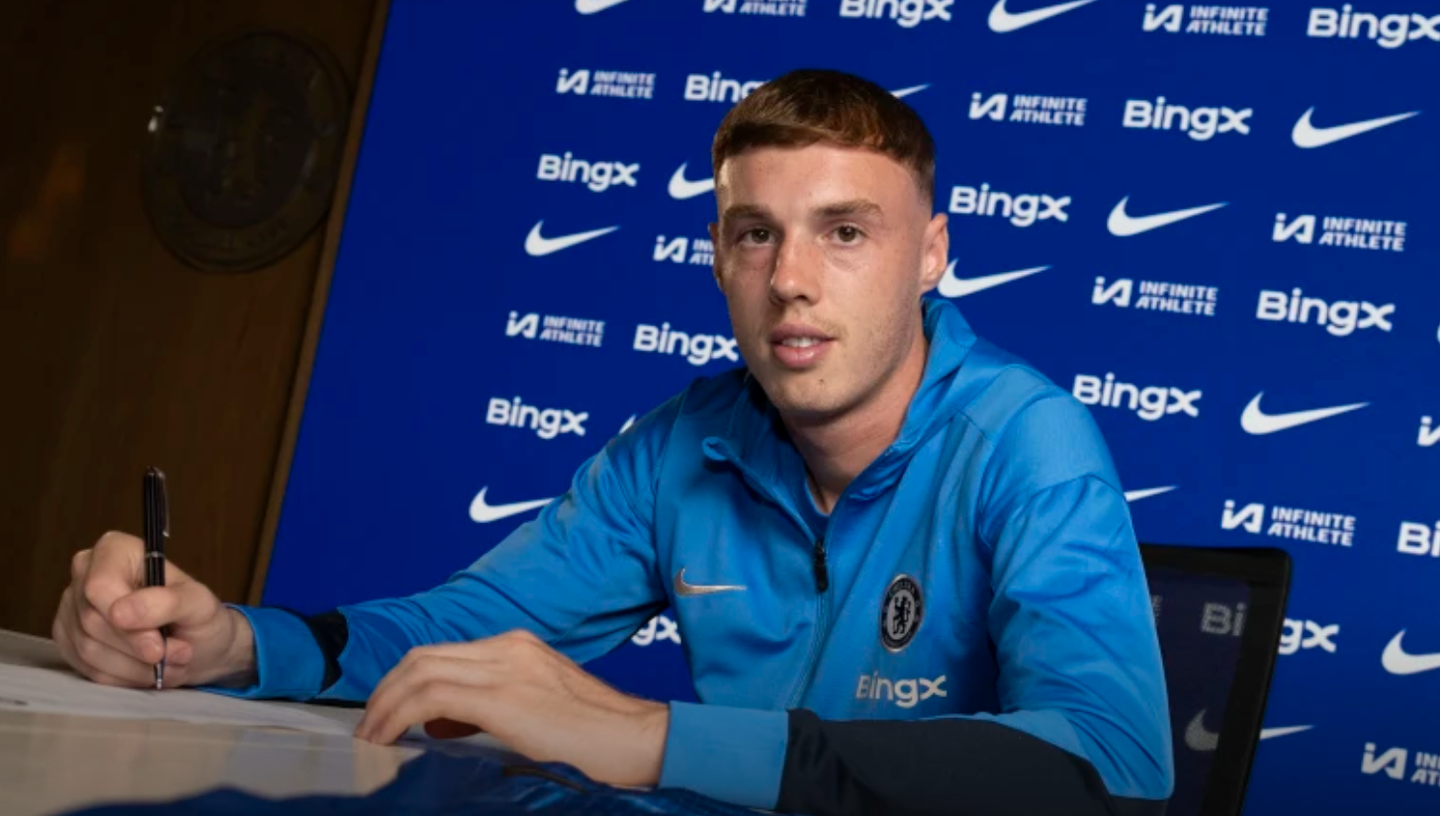 Cole Palmer, Chelsea