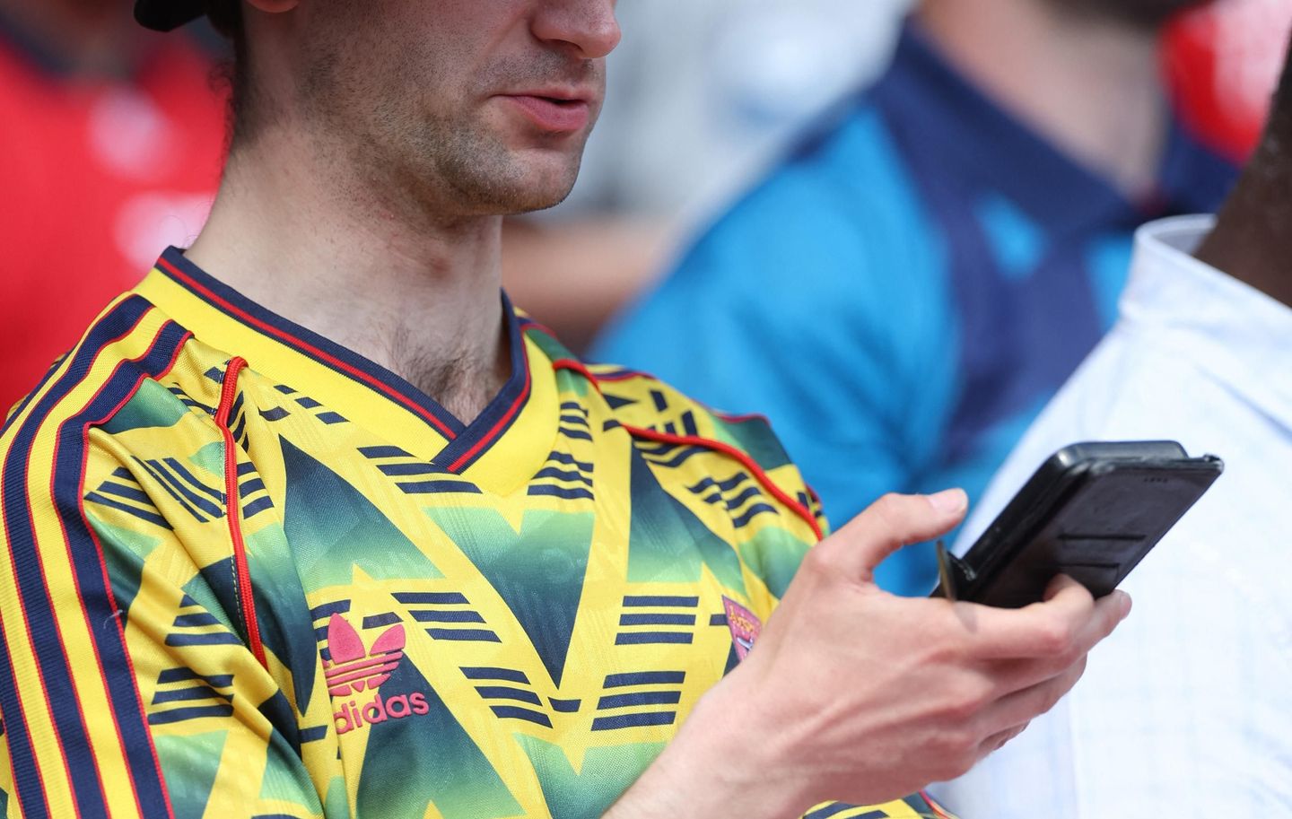 Premier League - Arsenal v Everton