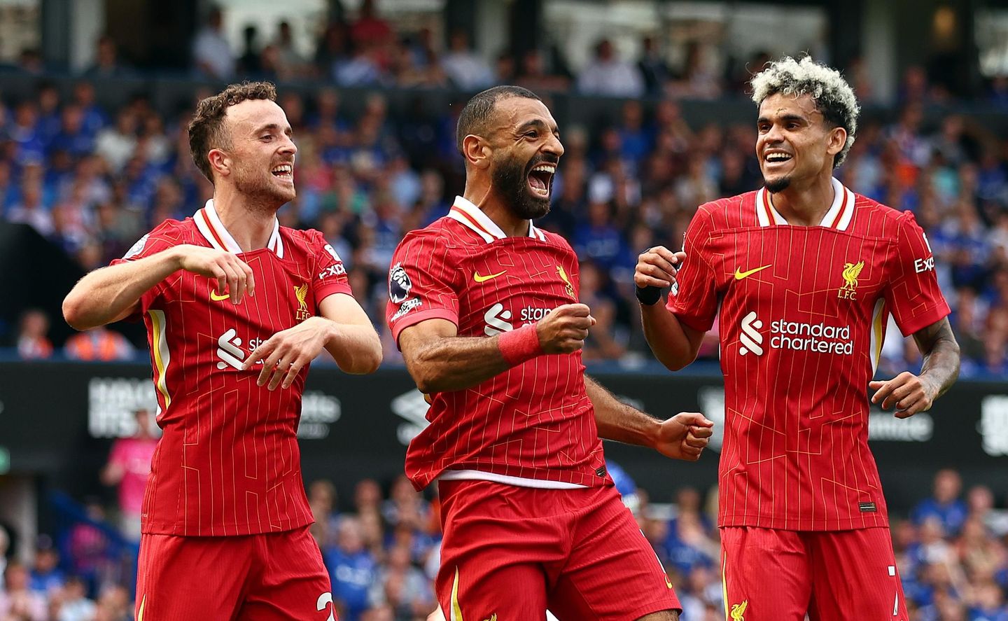 Ipswich Town FC v Liverpool FC - Premier League