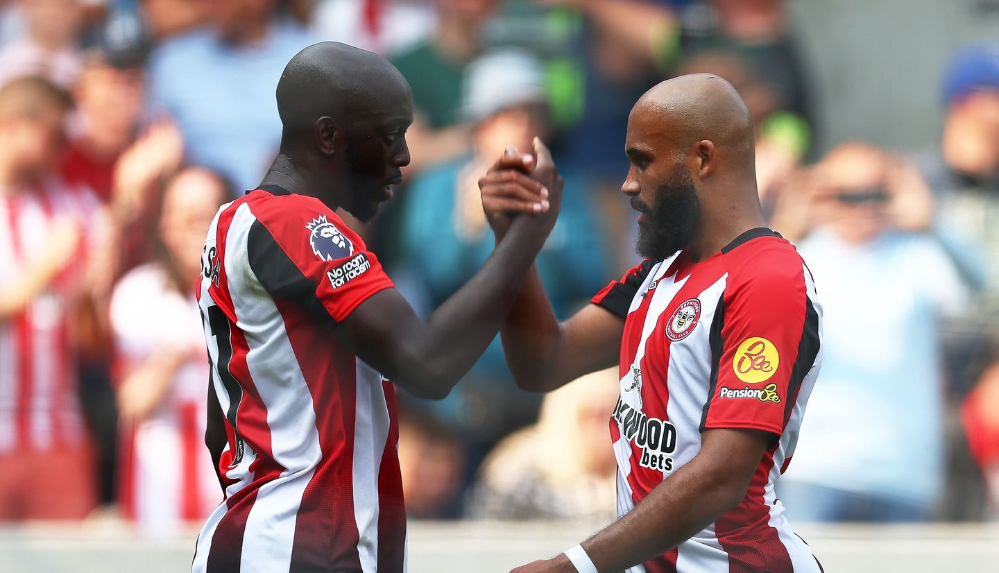 Wissa, Mbeumo, Brentford