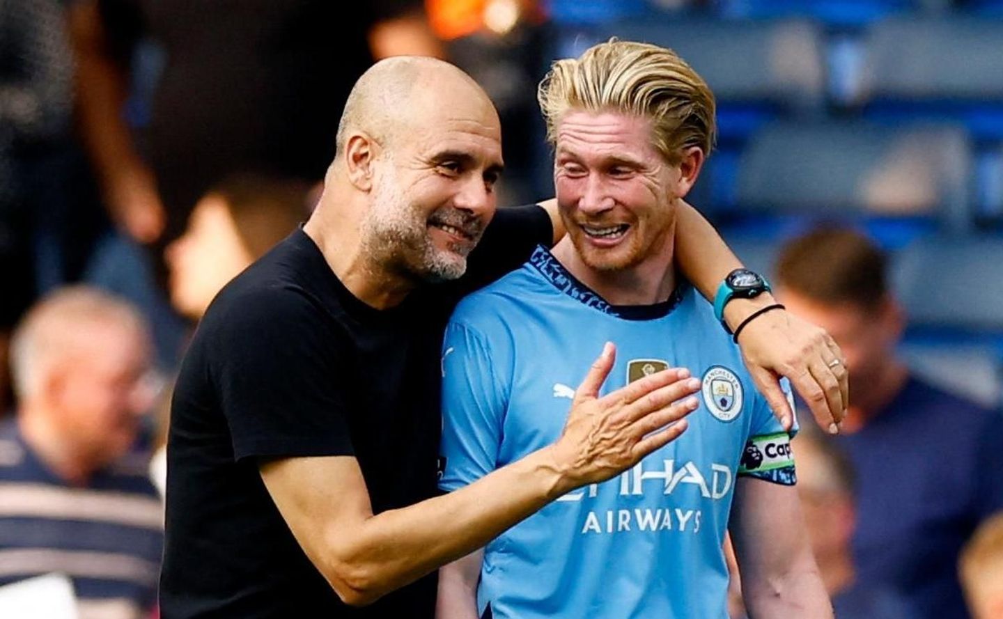 Pep and KDB
