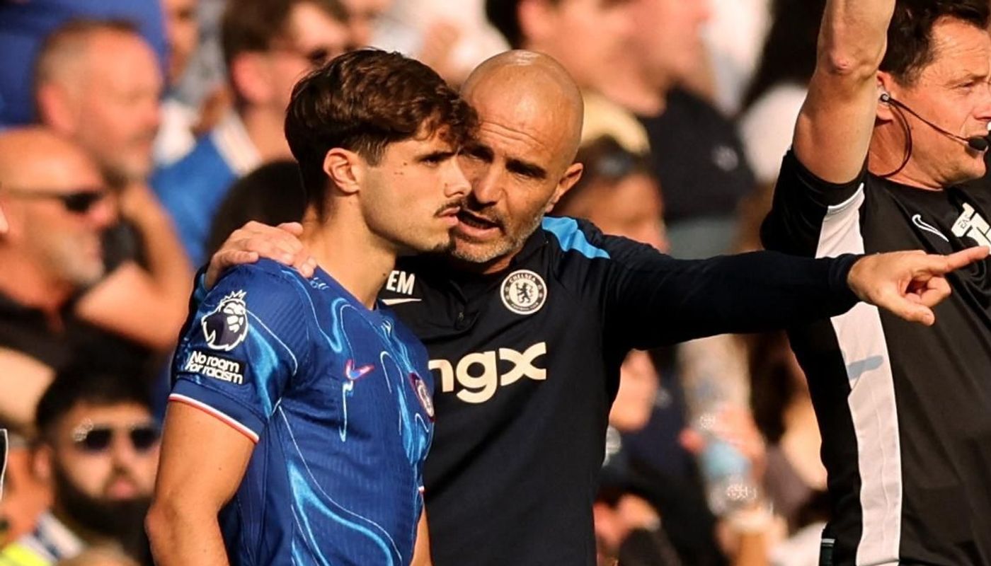 Premier League - Chelsea v Manchester City