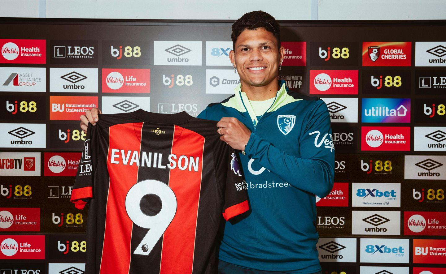 Evanilson, Bournemouth