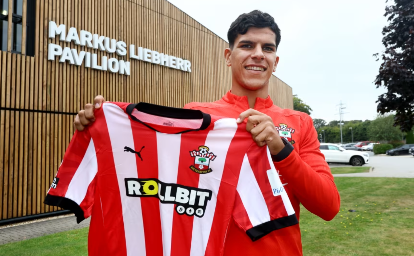 Fernandes, Southampton