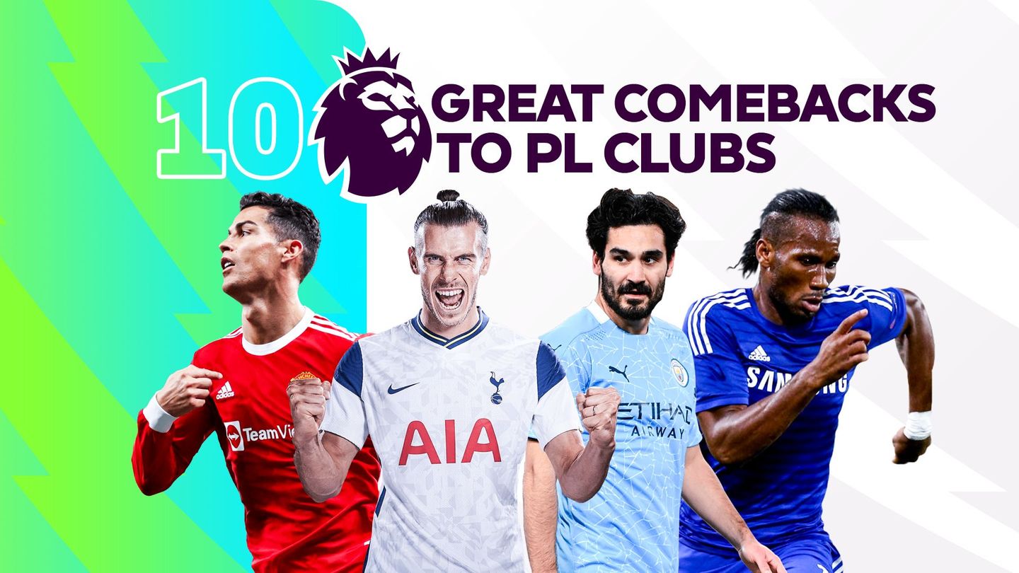 10 GREAT COMEBACKS