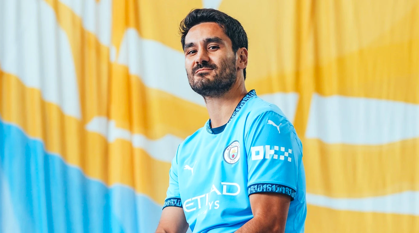 Gundogan, Man City