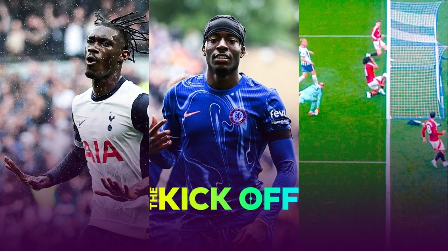 Bissoua, Madueke, Zirkzee