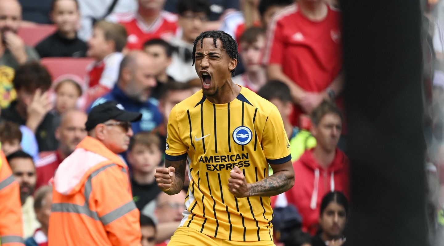 Arsenal FC v Brighton & Hove Albion FC - Premier League