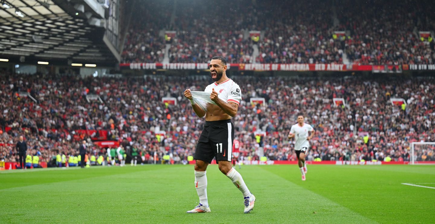 Manchester United FC v Liverpool FC - Premier League