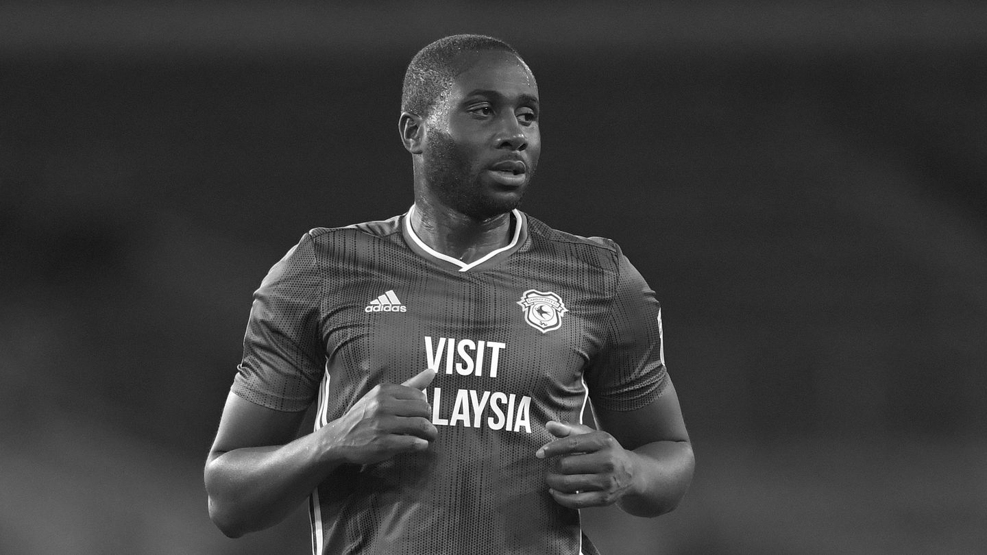 Sol Bamba Cardiff