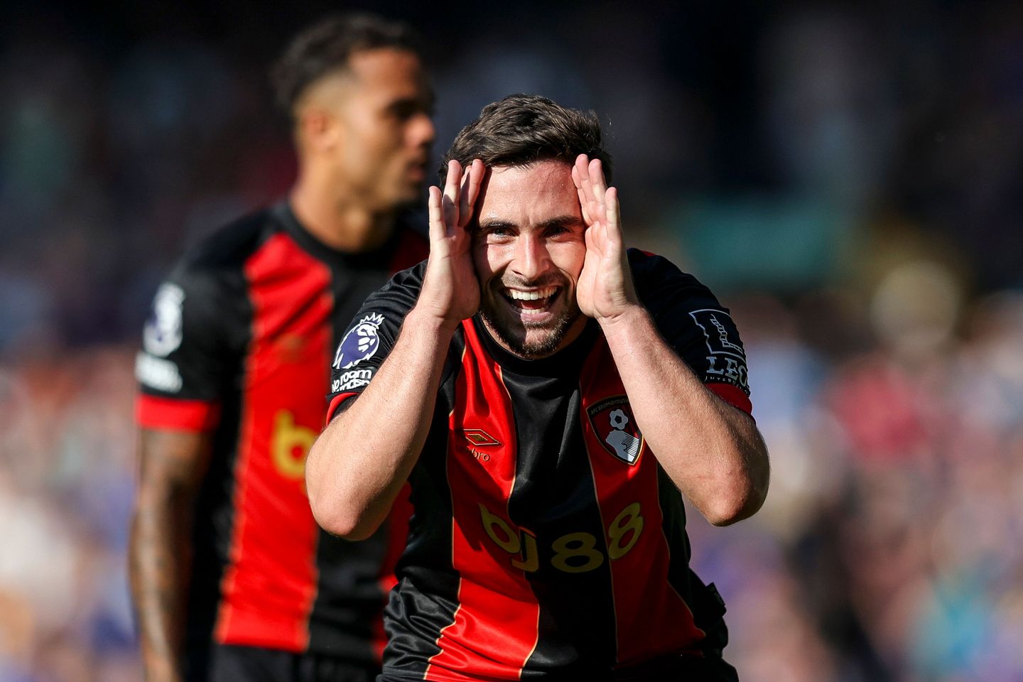 Everton 2-3 AFC Bournemouth