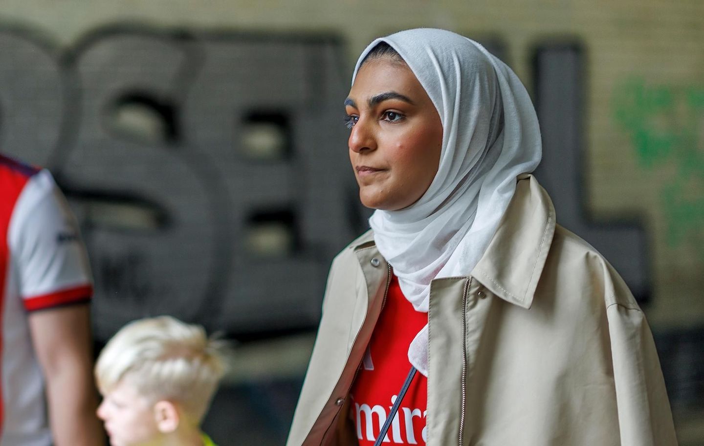 Arsenal v Brighton