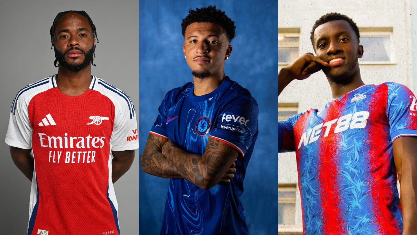 Sterling, Sancho, Nketiah