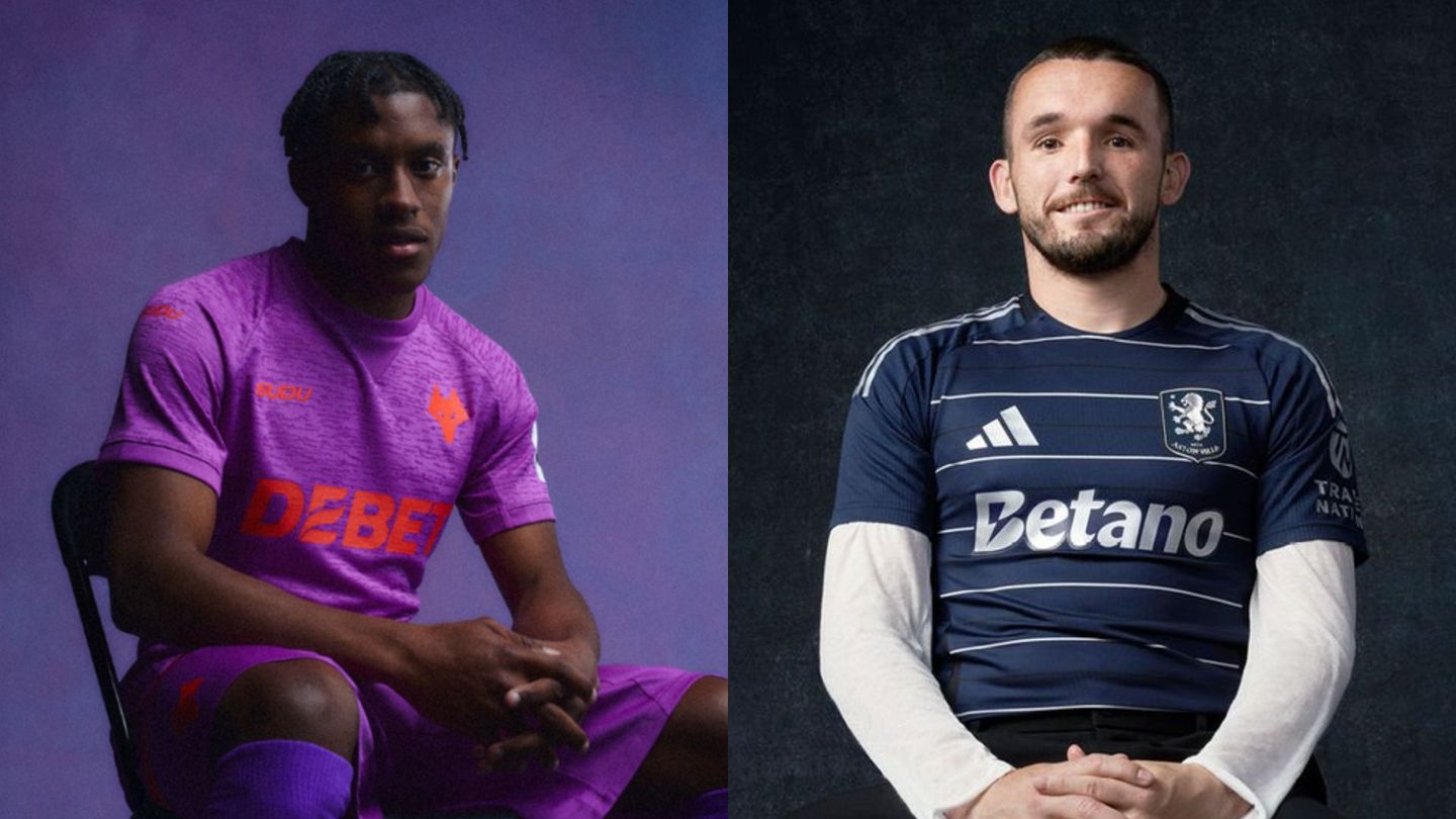 Wolve-Villa third kit composite