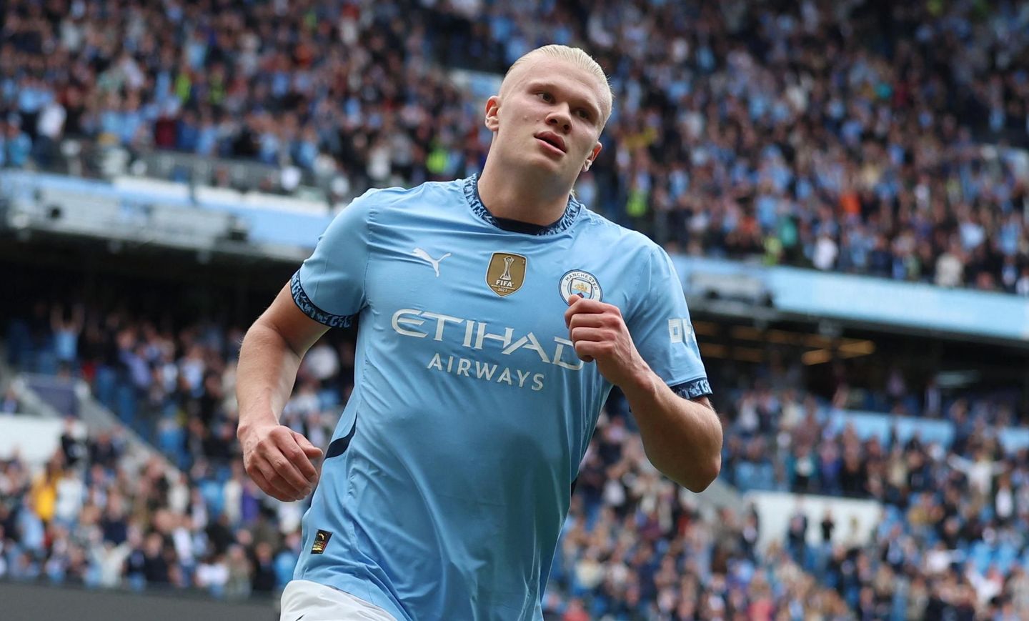 Premier League - Manchester City v Brentford