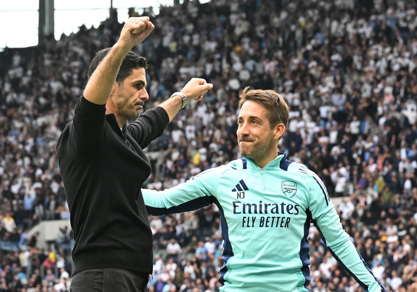 Tottenham Hotspur FC v Arsenal FC - Premier League