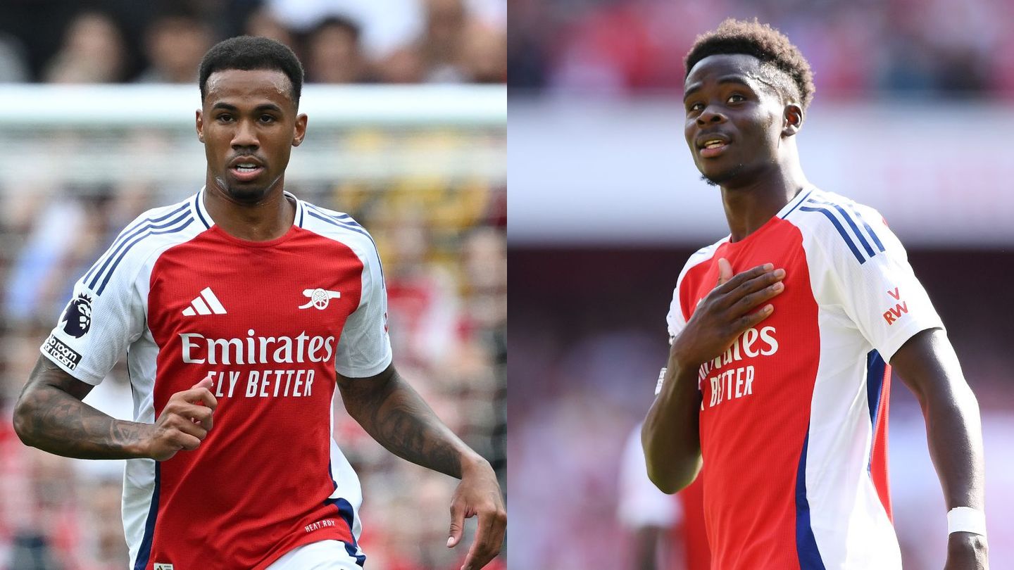 Gabriel, Saka
